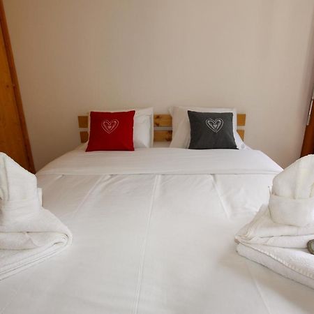 Superbe T3 En Face Du Brevent, Chamonix Apartment Luaran gambar